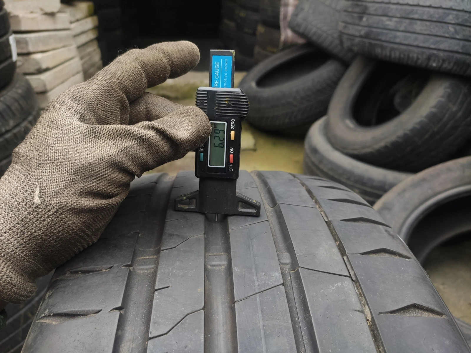  245/45R19 | Mobile.bg   4