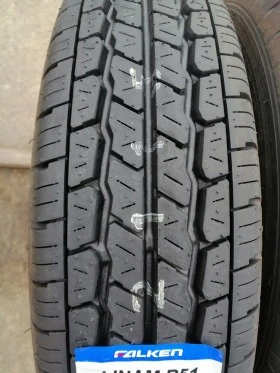 Гуми Летни 175/80R13, снимка 1 - Гуми и джанти - 45777422