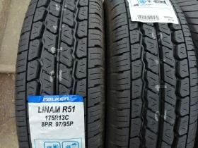 Гуми Летни 175/80R13, снимка 2 - Гуми и джанти - 45777422