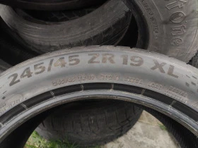 Гуми Летни 245/45R19, снимка 6 - Гуми и джанти - 46097070