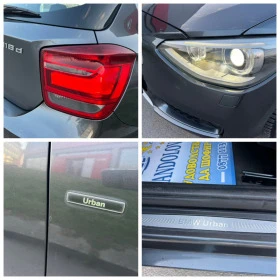 BMW 118 URBAN/TOP, снимка 16