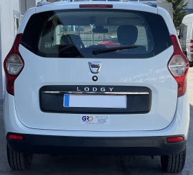 Dacia Lodgy 1.5 dCi Comfort, снимка 4