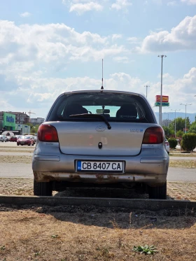 Toyota Yaris, снимка 5