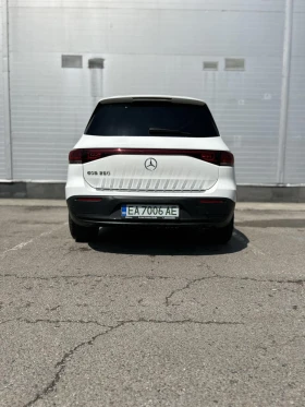 Mercedes-Benz EQB ГАРАНЦИЯ Лизинг, снимка 4