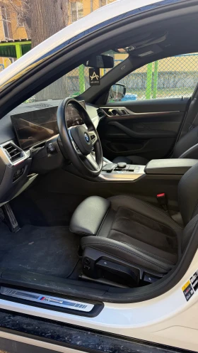 BMW i4 edrive40 M SPORT PRO, снимка 7
