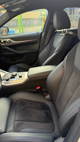 BMW i4 edrive40 M SPORT PRO, снимка 9