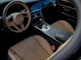 Bentley Flying Spur SPEED V8 HYBRID/MULLINER/B&O/NIGHT VISION/PANO/HUD, снимка 8
