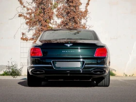 Bentley Flying Spur SPEED V8 HYBRID/MULLINER/B&O/NIGHT VISION/PANO/HUD, снимка 5