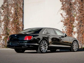 Bentley Flying Spur SPEED V8 HYBRID/MULLINER/B&O/NIGHT VISION/PANO/HUD, снимка 6