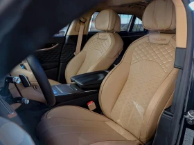 Bentley Flying Spur SPEED V8 HYBRID/MULLINER/B&O/NIGHT VISION/PANO/HUD, снимка 7