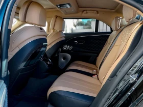 Bentley Flying Spur SPEED V8 HYBRID/MULLINER/B&O/NIGHT VISION/PANO/HUD, снимка 14