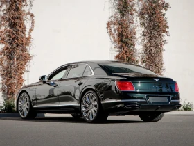 Bentley Flying Spur SPEED V8 HYBRID/MULLINER/B&O/NIGHT VISION/PANO/HUD, снимка 4