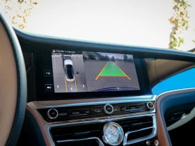 Bentley Flying Spur SPEED V8 HYBRID/MULLINER/B&O/NIGHT VISION/PANO/HUD, снимка 9