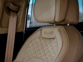 Bentley Flying Spur SPEED V8 HYBRID/MULLINER/B&O/NIGHT VISION/PANO/HUD, снимка 12