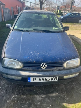 VW Golf 1.8 90кс, снимка 1