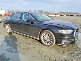 Audi A8 L, снимка 3