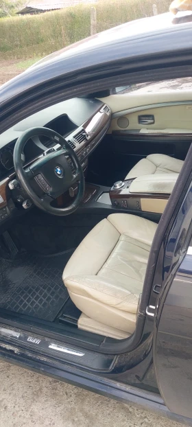 BMW 730, снимка 10