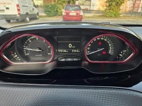 Peugeot 2008 1.6 hdi GT line, снимка 14