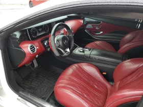 Mercedes-Benz S 63 * AMG* ДИСТРОНИК* 360 КАМ* МАСАЖ* NIGHT VISION* ПА, снимка 10