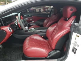 Mercedes-Benz S 63 * AMG* ДИСТРОНИК* 360 КАМ* МАСАЖ* NIGHT VISION* ПА, снимка 15