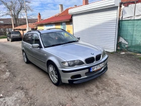 BMW 330 БМВ е 46 3, 0/184 дизел 2003г , снимка 2