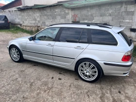 BMW 330 БМВ е 46 3, 0/184 дизел 2003г , снимка 8