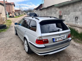 BMW 330 БМВ е 46 3, 0/184 дизел 2003г , снимка 7