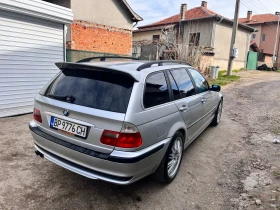 BMW 330 БМВ е 46 3, 0/184 дизел 2003г , снимка 5