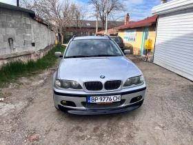BMW 330 БМВ е 46 3, 0/184 дизел 2003г , снимка 1