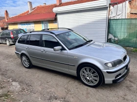 BMW 330 БМВ е 46 3, 0/184 дизел 2003г , снимка 3
