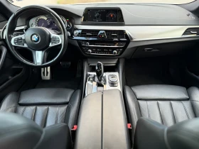 BMW 540 X-DRIVE* M-PACK* PODGREV* HEAD-UP* , снимка 9