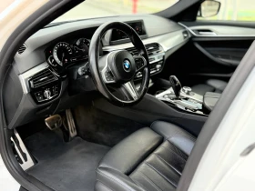 BMW 540 X-DRIVE* M-PACK* PODGREV* HEAD-UP* , снимка 7