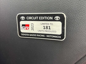 Toyota Corolla GR* CIRCUIT EDITION * , снимка 9