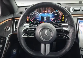Mercedes-Benz S 400 4MATIC | МАСАЖИ | ОБДУХВАНЕ ЗАДНИ СЕДАЛКИ | ВИДЕО, снимка 6