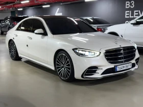 Mercedes-Benz S 400 4MATIC | МАСАЖИ | ОБДУХВАНЕ ЗАДНИ СЕДАЛКИ | ВИДЕО, снимка 1