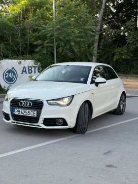 Audi A1 Sline | ОБСЛУЖЕНА | LED, снимка 2