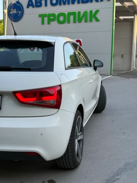 Audi A1 Sline | ОБСЛУЖЕНА | LED, снимка 4