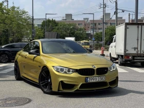 BMW M4 HUD* 360* ПОДГРЕВ ВОЛАН* КРАЙНА ЦЕНА, снимка 1