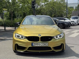 BMW M4 HUD* 360* ПОДГРЕВ ВОЛАН* КРАЙНА ЦЕНА, снимка 3