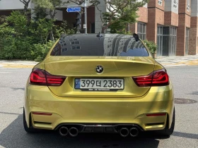 BMW M4 HUD* 360* ПОДГРЕВ ВОЛАН* КРАЙНА ЦЕНА, снимка 4