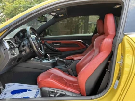 BMW M4 HUD* 360* ПОДГРЕВ ВОЛАН* КРАЙНА ЦЕНА, снимка 11
