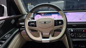 Genesis GV80 COUPE 2.5T AWD* 360* HUD* КОЖА* ОБДУХВ* НАВИ, снимка 11