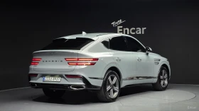 Genesis GV80 COUPE 2.5T AWD* 360* HUD* КОЖА* ОБДУХВ* НАВИ, снимка 2