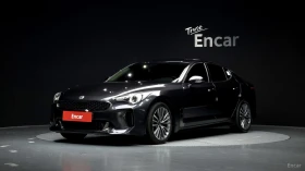 Kia Stinger PRIME* ОБДУХВАНЕ* КАМЕРА* ПОДГРЕВ* 4Х4, снимка 1