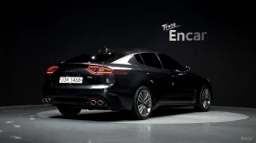 Kia Stinger PRIME* ОБДУХВАНЕ* КАМЕРА* ПОДГРЕВ* 4Х4, снимка 2