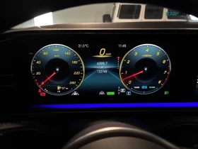 Mercedes-Benz GLE 450 AMG* ОБДУХ* 360* HUD* BURMESTER* DISTRONIC, снимка 8