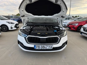 Skoda Octavia 2.0TDI-М/Т, снимка 16