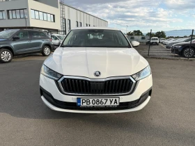 Skoda Octavia 2.0TDI-М/Т, снимка 8