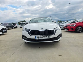 Skoda Octavia 2.0TDI-М/Т, снимка 8