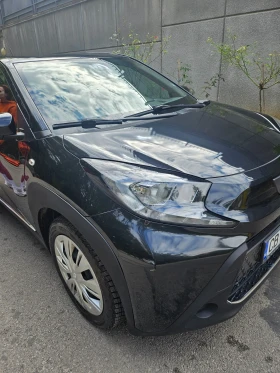 Toyota Aygo ТМ АУТО , снимка 7